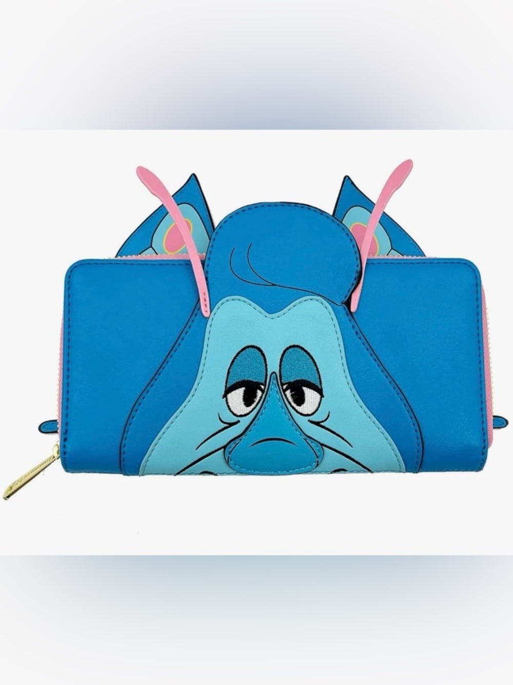 NWT Loungefly Disney Alice in Wonderland's Absolem Caterpillar Wallet RARE - Picture 1 of 9